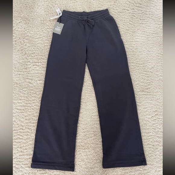 TNA Pants - New CAF TNA BF Wide Sweatpants
